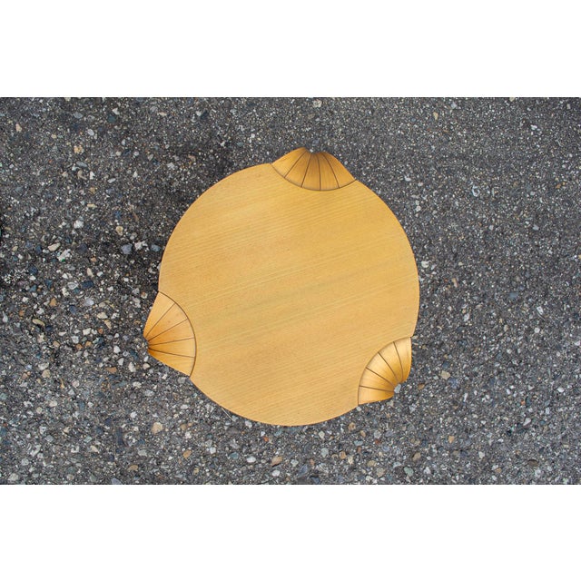 Mid-Century Modern Model X600 Fan-Legged Stools by Alvar Aalto for Artek, Finland, 1970s, Set of 4 For Sale - Image 3 of 7