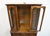 Late 20th Century Thomasville Furniture Tableau Collection Country French Provincial 50" Lighted Display China Cabinet 14121-410 For Sale - Image 5 of 16