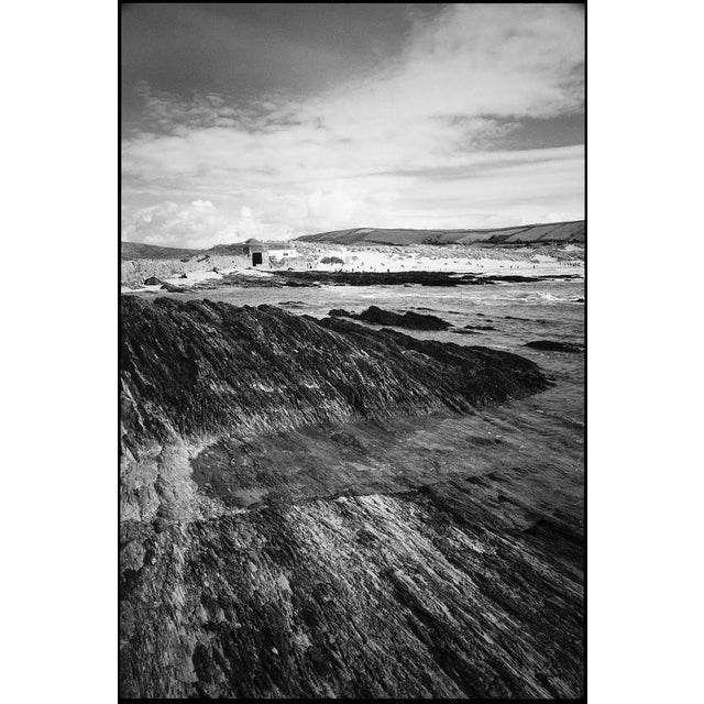 Contemporary Paul Cooklin, Rocks, Silver Gelatin Photograph For Sale - Image 3 of 3