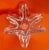 Mid-Century Modern Bowl Crystal French Sculptural Art Glass For Sale - Image 3 of 6