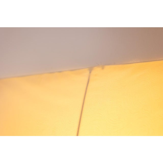 1970s Square Wall Sconce by Takamaha for Sirrah, 1970s For Sale - Image 5 of 7
