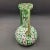 Vintage Green Vase in Murano Glass, 1950s For Sale - Image 4 of 6