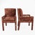 Pair of Upholstered Club Chairs by Parson For Sale - Image 4 of 8