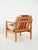 Vintage Norwegian Armchair by Harry Moen for Bruksbo, 1960s For Sale - Image 3 of 13