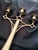 Antique Art Nouveau Candleholders, 1890s, Set of 2 For Sale - Image 6 of 18