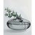 Justyna Kuklo, Grey Transparent Vase with a Twig, 2018, Oil Painting on Canvas, Framed For Sale - Image 4 of 7