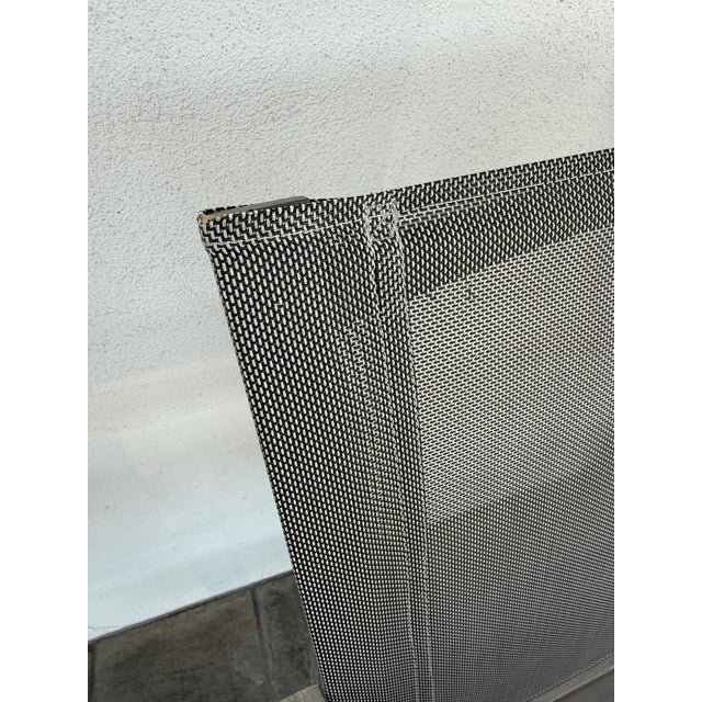 Restoration Hardware Aegean Teak Wood Counter Stools, Pair For Sale - Image 10 of 12