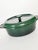 Green Cast Iron Casserole Dish, France, 1970s For Sale - Image 10 of 13
