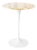 Tulip Side Table by Eero Saarinen for Knoll, Italy, 1970s For Sale