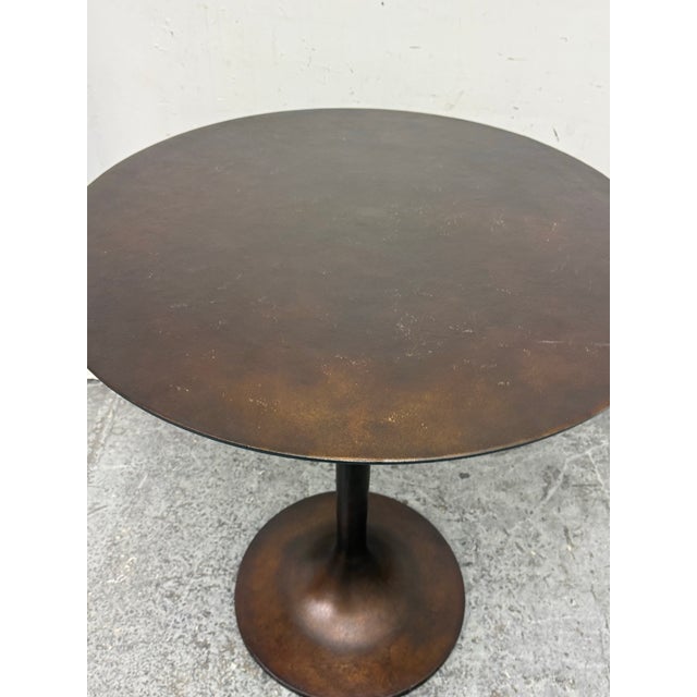 Four Hands Simone Bar Table For Sale - Image 9 of 12