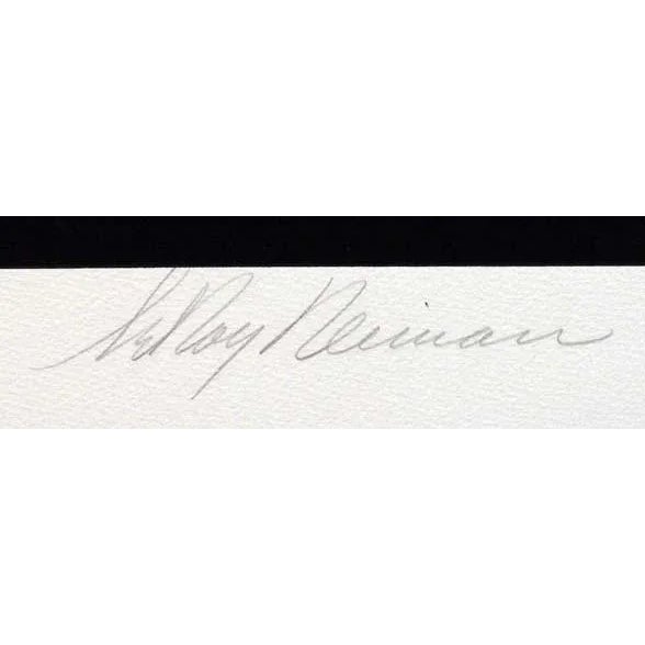 Impressionist 1990s LeRoy Neiman "Borzoi" Original Signed Limited Edition Serigraph For Sale - Image 3 of 5