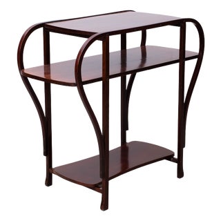 Art Nouveau Étagère from Thonet, Vienna, 1904 For Sale