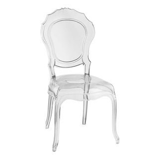 Polycarbonate Chairs by AZ Home, Set of 10 For Sale