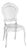 Polycarbonate Chairs by AZ Home, Set of 10 For Sale