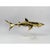 Hajime Sorayama, Sorayama Shark Gold, Vinyl & ABS Sculpture For Sale - Image 5 of 5