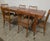 Table and Chairs attributed to Pierluigi Colli for Framar, 1950, Set of 7 For Sale - Image 3 of 13