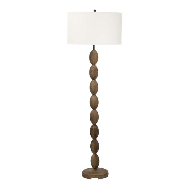 Coastal Living Buoy Floor Lamp For Sale