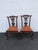 Chippendale Carved Ball and Claw Feet Dining Chairs Set of Two 6632 For Sale - Image 13 of 13