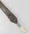 Victorian 19th Century English Victorian Steel Bread Knife With Mother of Pearl Handle For Sale - Image 3 of 12