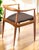 Niels Eilersen Vintage Armchair by Illum Wikkelsø for Niels Eilersen, 1960s For Sale - Image 4 of 18