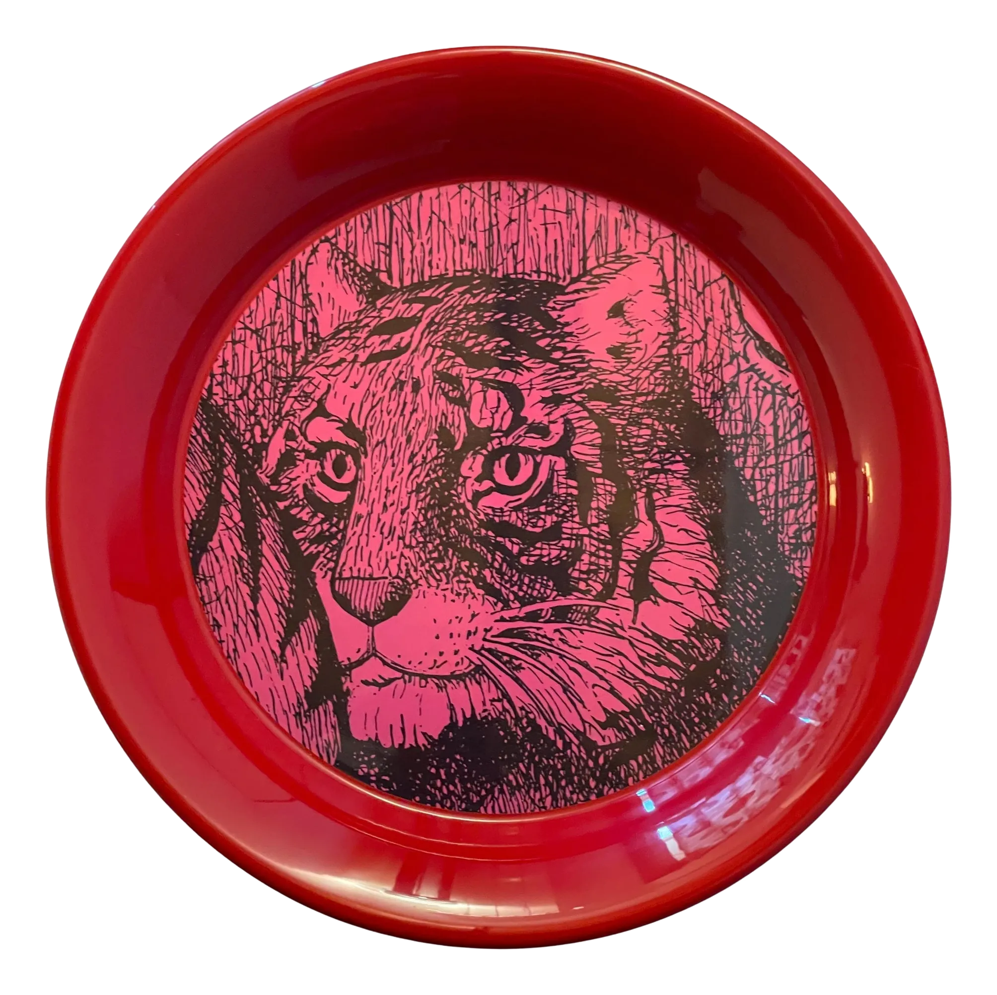 【大型】GUCCI グッチ Tiger Motif Plate 虎 プレート 大型】GUCCI グッチ Tiger Motif Plate 虎 プレート gucci-tiger.jfif