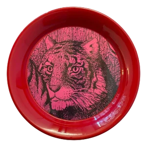 Gucci Red Tiger Tray