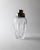 Vintage Silver Plated Crystal Glass Cocktail Shaker by RCR Italy, 1950s For Sale - Image 11 of 11