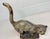 Rare Antique 1920's Hubley Manufacturing Company Heavy Cast Iron Cat Doorstop For Sale - Image 11 of 13