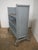 Industrial Gray Iron Trolley, 1960s For Sale - Image 3 of 11