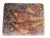 Vintage Faux Bamboo Stool in Ralph Lauren "Hunting Manor Paisley" Fabric For Sale - Image 17 of 17