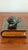 Art Nouveau Maitland Smith Bronze Snail on Book Paper Weight For Sale - Image 3 of 8