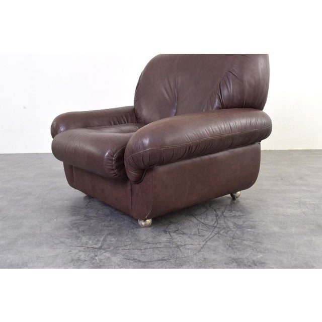 Mid-Century Italian Lounge Chairs, 1970s, Set of 2 For Sale - Image 12 of 18