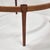 1960s Vintage Scandinavian Coffee Table in Teak, Rosewood and Glass, 1960s For Sale - Image 5 of 16