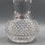Ornamental Vase in High-Lead Crystal with Gilt Etching from Glashütte Klokotschnik, Germany, 1960s For Sale - Image 10 of 14