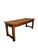 Brown 18th Century Rustic Fir Table from Gressoney-Saint-Jean For Sale - Image 8 of 8