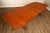 Amish Made Cherry Dining Table With Four Leaves For Sale - Image 4 of 18