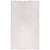 Contemporary Mirage Solid White Flat-Weave Wool Rug by Doris Leslie Blau For Sale