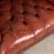 Pair of 20th Century Danish Oxblood Leather Chesterfield Wingback Club Chairs For Sale - Image 13 of 18