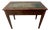 Louis XVI Style Desk in Mahogany and Veneer, 1800s For Sale