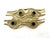 Sculptural Brutalist Four-Flame Candlestick by Antonella Caprio Saviato, Italy, 1960s For Sale - Image 16 of 16