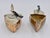 1980s Emilia Castillo Copper & Silver Creamer & Sugar Set With Bird Sculptures For Sale - Image 9 of 18