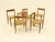 Brown Rosewood Dining Chairs attributed to H. W. Klein for Bramin, Denmark, 1960s, Set of 6 For Sale - Image 8 of 18