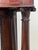 This late Federal mahogany pier table, crafted around 1840, elegantly showcases the aesthetic preferences and skilled...