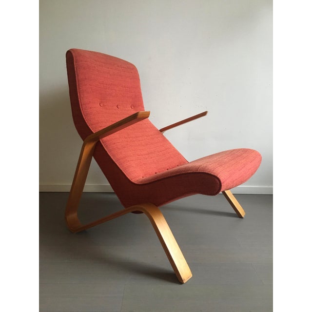 Grasshopper Lounge Chair by Eero Saarinen for Knoll International, 1950s For Sale - Image 9 of 9