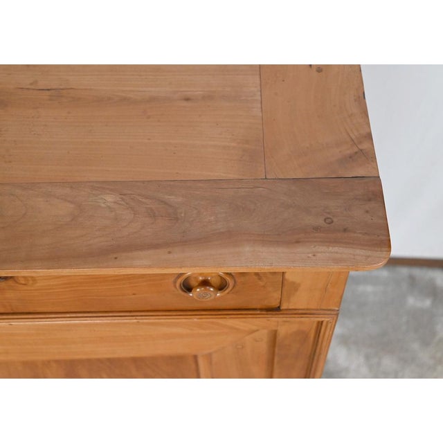 Regional Buffet in Cherry, 1890s For Sale - Image 6 of 18