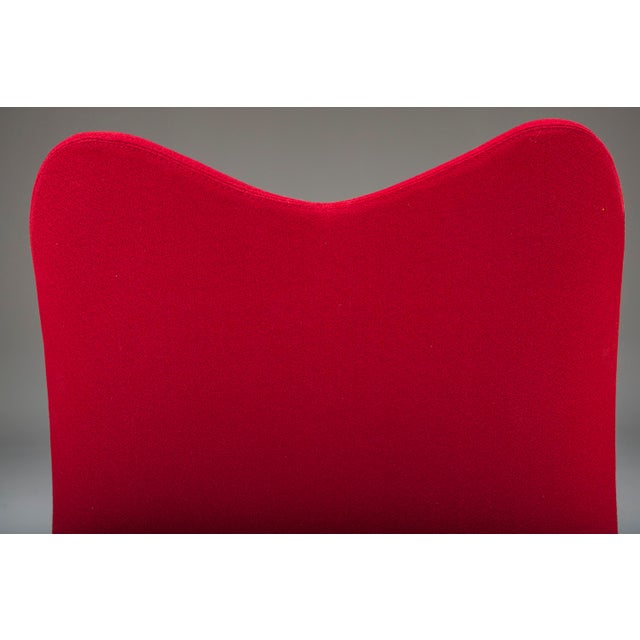 Vintage set of 3 multipla lounge chairs by dillon & wheeler for kron design, 1992 a rare and vibrant set of three...