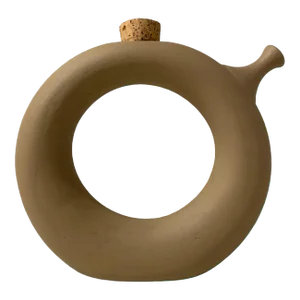 Mid Century Ceramic Wine Decanter by Hartstone Pottery