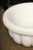 1980s White Marble Basin/Bowl For Sale - Image 5 of 8