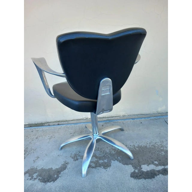 Set of Vintage Armchairs For Sale - Image 5 of 8