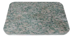 Chinese Zhenzhu Meditation Stone Slab
